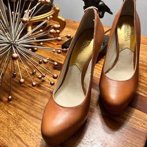 Michael Kors high heel pumps